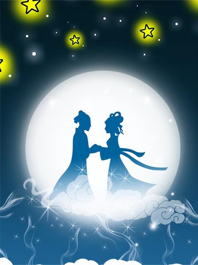 七夕怎么发朋友圈才完美图片,「七夕文案」高清无水印文案配图20张