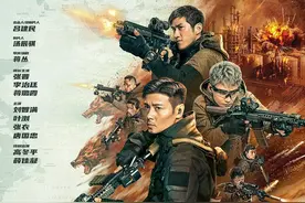 上映第二天就扑街，刘烨的这张大饼，终结了张晋的“吴京梦”图片