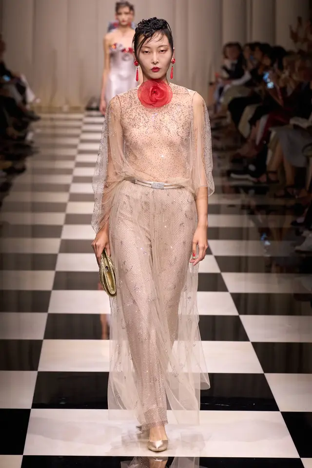 ������Armani Priv�� 2023 �ﶬ�߶�ϵ��Ůװ