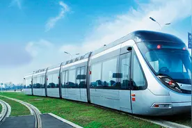 终于，轨道交通来涪陵了，途经涪陵北站、涪高中、高笋塘和江东图片