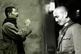 1992年，原军统暗杀高手沈醉对鲁迅儿子说：我曾奉命暗杀你父亲图片