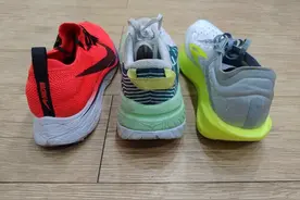 不同跑鞋结构对着地稳定性的影响图片