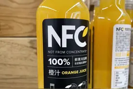 寻找身边的低添加剂食品——橙汁篇1图片