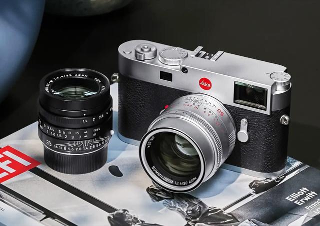徕卡首款带电子取景器Leica M相机：M11-V曝光