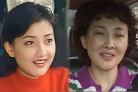 《平凡之路》8位妈妈今昔颜值对比，优雅老去与整容颜垮，差距大图片