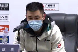 高诗岩3大下家浮现！赛后表态没提回辽宁，两大豪门比辽宁适合他图片