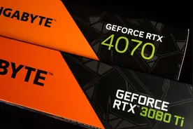 4070 大战 3080Ti，AI生产力谁更强图片
