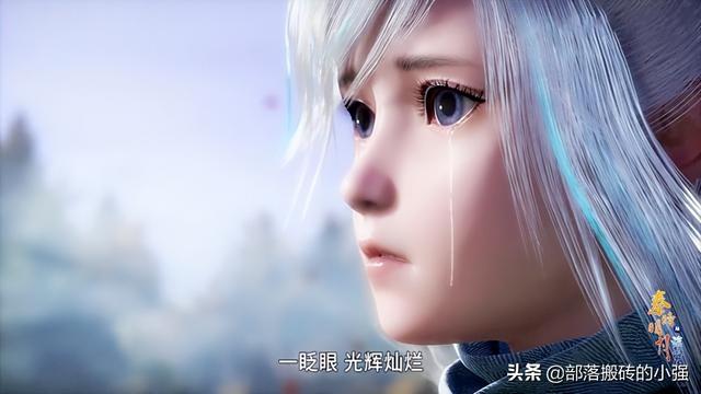秦时明月：秦时明月讲的是什么故事？