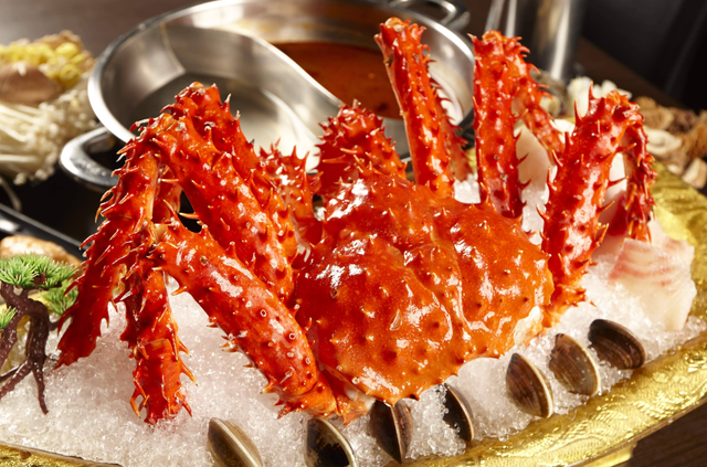 帝王蟹入侵全会有多恐怖吗?靠吃来"救命世界"可行么吧?