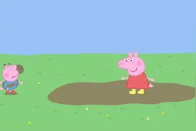 小猪佩奇第一季第一集02图片