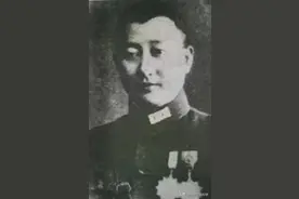 彭德怀敬重的国民党将军---刘戡图片