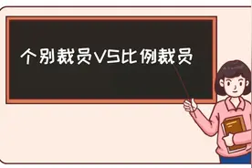 当被裁员了，怎么维权？一文讲清丨干货收藏图片