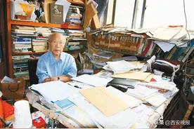 问道田野 志在兴邦——送别陕西考古领航人石兴邦先生图片