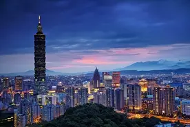 陆客来台挂零！疫情阻断两岸往来，大陆民众去年仅剩1.3万人赴台图片
