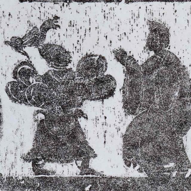 文博日历丨2000多年前，孔子是怎么向老子拜师的？