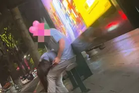 广州一醉酒女孩被陌生男子猥亵后带走不知去向？当地警方：暂未收到相关舆情图片