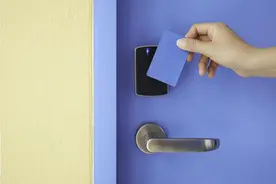 鸿蒙系统4.0，加密异形门禁卡如何写入手机，让手机秒变钥匙！图片