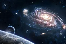宇宙的三个终极问题，人类或许永远也无法解开！图片