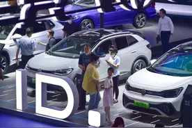 大众投168亿给一家国产芯片商，电动车企如何解决缺“芯”焦虑图片