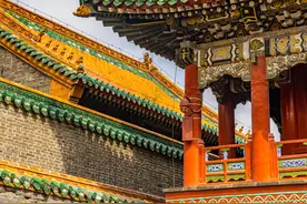 同是故宫，为何沈阳故宫人气那么弱？400多年的皇家宫殿值得一看图片