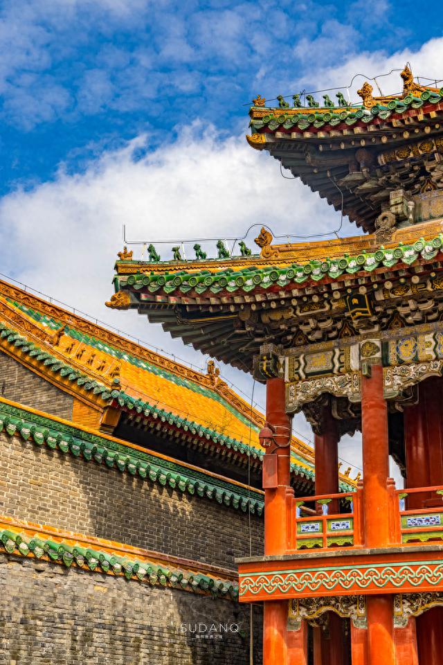 沈阳故宫旅游攻略(沈阳故宫最可怕的地方)