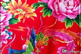 超怀旧的“国民床单”，你家还有吗？网友：我家也有同款图片