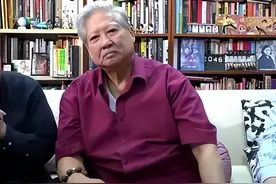 一场采访，戳穿周星驰的真实“人品”，难怪洪金宝20年了还放不下图片