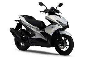 雅马哈最帅运动踏板NVX155将进入国内，玩乐性极高图片