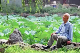 季羡林一生多病痛，却平安活到98岁，全靠“三不”养生术图片