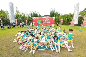 湖南国际频道《童趣成长营》12月4日全球首播图片