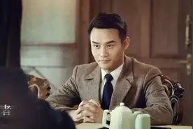 三刷《伪装者》才懂：都是被收养的孩子，为何阿诚从不妒忌明台图片