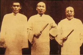 民国上海滩的“三大黑道帮主”图片