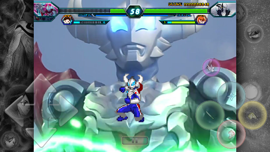 死神vs火影游戏下载(全人物)手机版