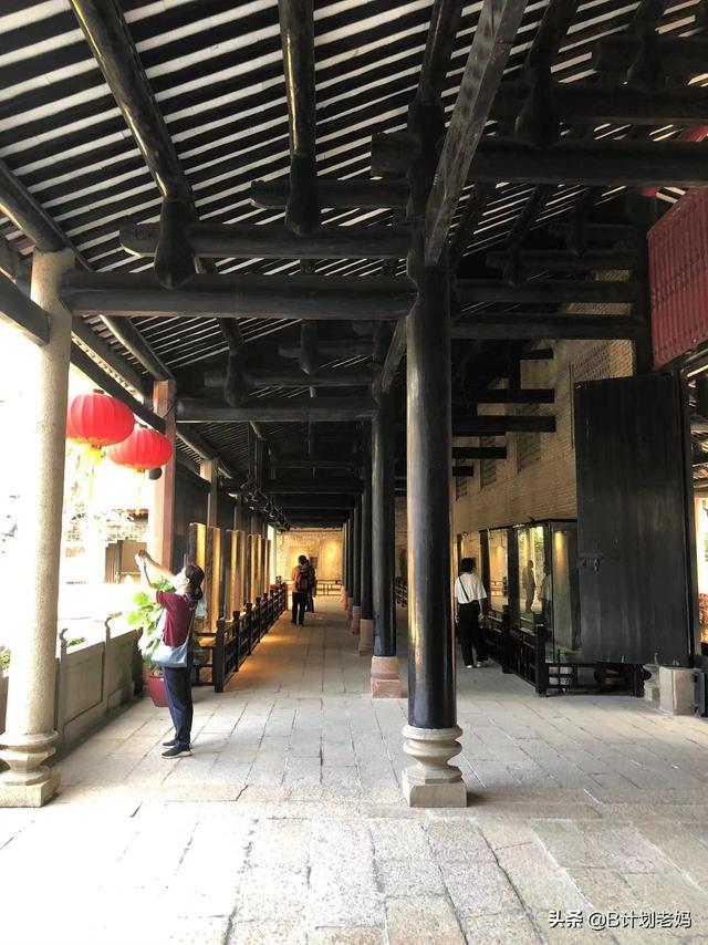 广州南海神庙：千年海神庙，建筑时光机，海上丝绸之路，遛娃绝佳
