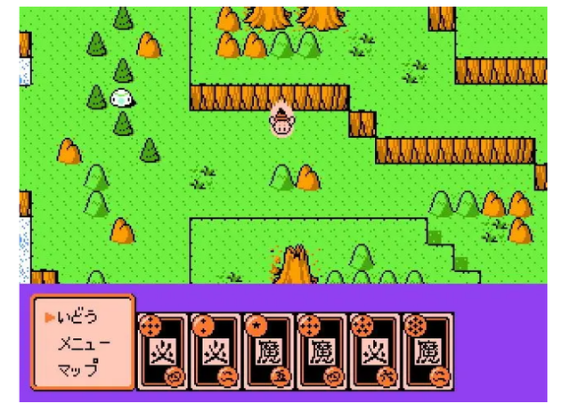 关于龙珠Z RPG的（其一·游戏系统简介）