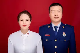 情人节特辑|嫁给一名消防员，你愿意么？图片