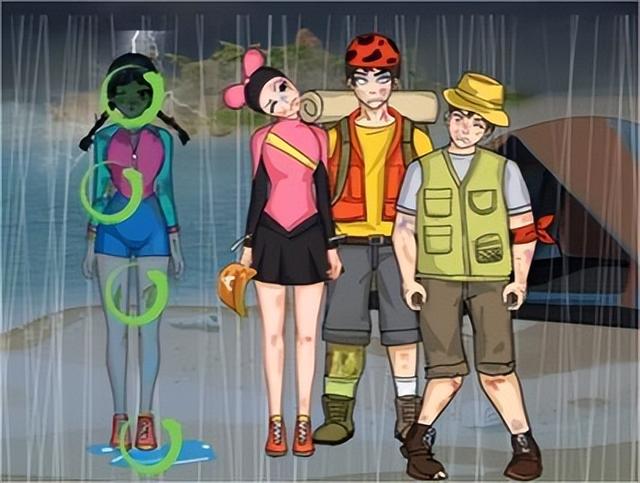 汉字找茬王荒岛探险教学 荒岛探险攻略