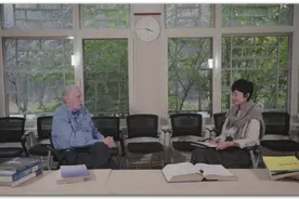 在中国的82岁外籍教授：大学的责任，是教人更好地生活图片