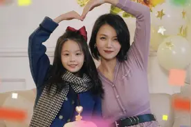 曹曦文罕见谈及富豪前夫，对前夫心有埋怨！离婚9年至今不愿再婚图片