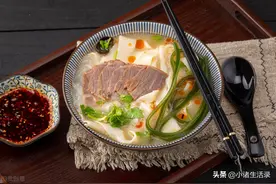 河南烩面，分享图片