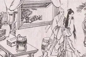 聊斋故事：投错胎图片