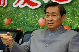 台湾帮派大佬“陈启礼”:宁可让共产党管，也不愿台湾被外人拿走图片