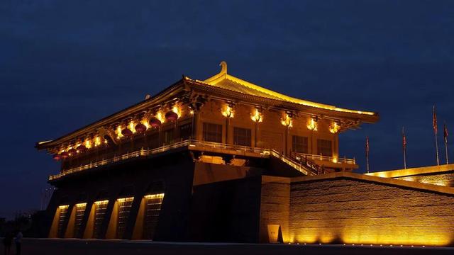 祈愿｜“西”望长安，岁岁常“安”