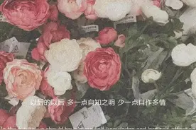 好多话想说，好多话忘了说，好多话也不能说图片
