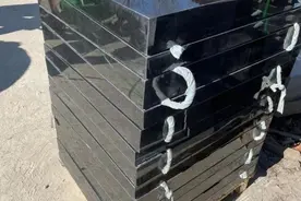 正宗山西黑石材产地到底在哪里？图片