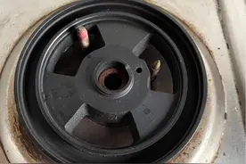 家用煤气灶头的使用与维修方法图片