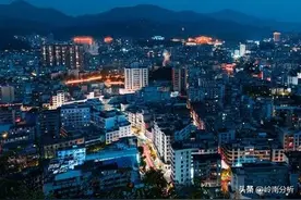 云浮为何是广东最尴尬的地级市，明明是属于粤西，却被划入了粤北图片