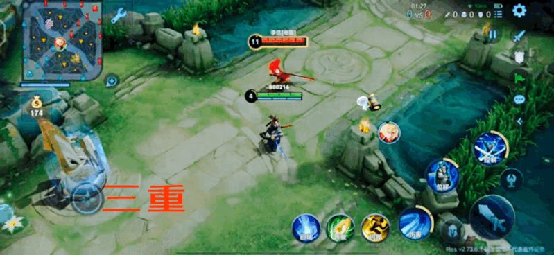 体验服更新：宫本归来，4个技能重做，无敌和霸体效果都被移除