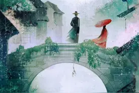 四首古诗词，道尽一生错过：物是人非事事休，不堪幽梦太匆匆图片