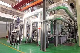 我国历经七年时间，自主研发二氧化碳发电机，颠覆百年发电方式图片